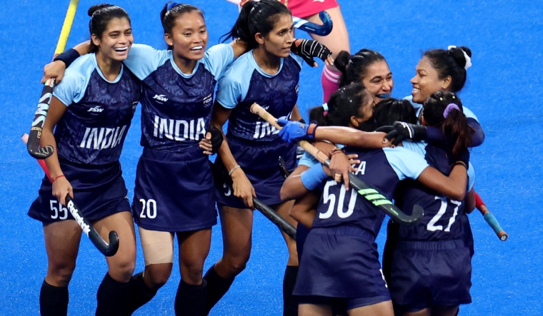 Asian Games Hockey Indian Women Beat Defending Champions Japan To Win Bronze The Week 